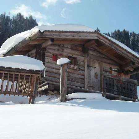 Farmház Biobauernhof Aubauer *