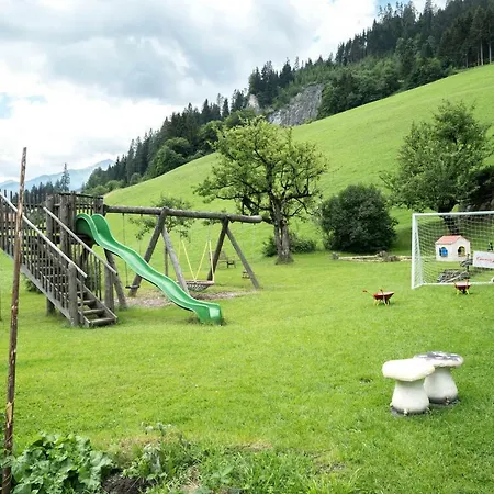Biobauernhof Aubauer *