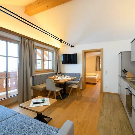 Biobauernhof Aubauer مزرعة للإقامة غروسارل