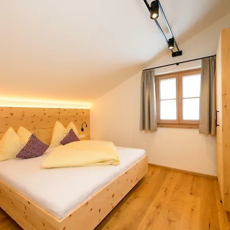 Farmház Biobauernhof Aubauer Grossarl