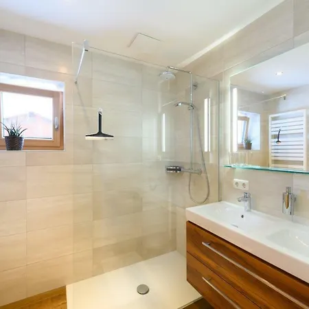 Farm stay Biobauernhof Aubauer *