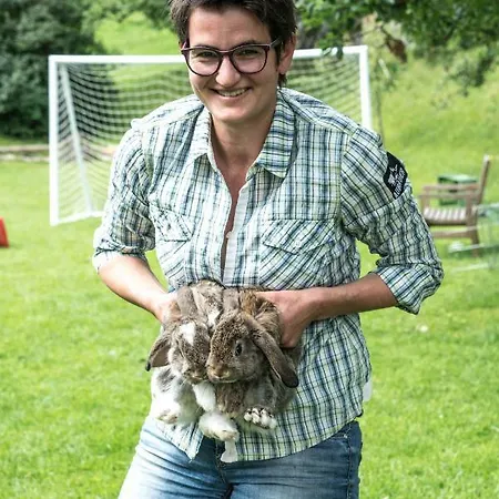 مزرعة للإقامة Biobauernhof Aubauer