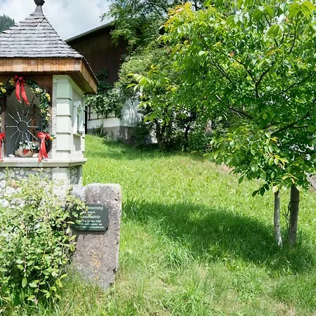 Biobauernhof Aubauer مزرعة للإقامة *