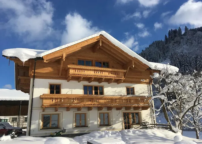 Biobauernhof Aubauer Farm stay *