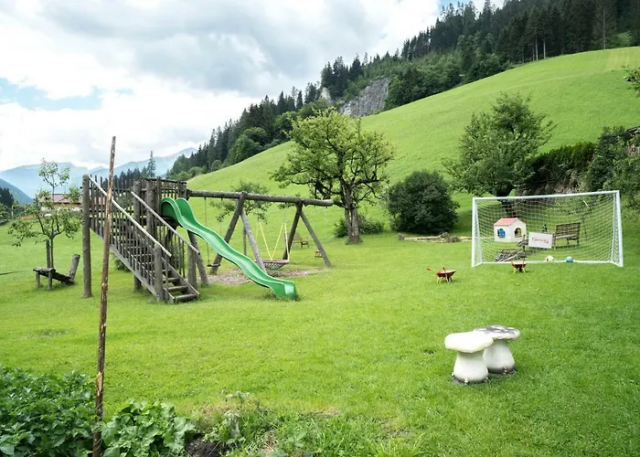 Biobauernhof Aubauer *