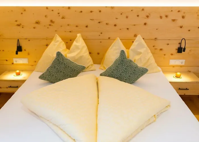 Farm stay Biobauernhof Aubauer