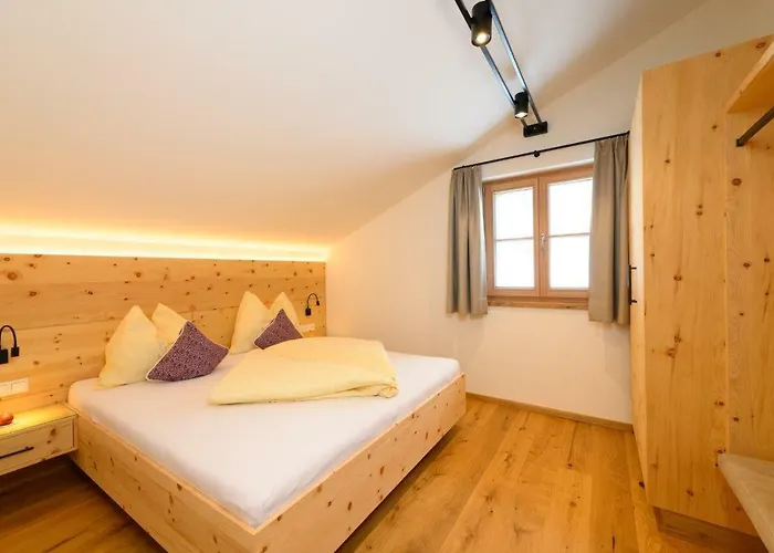 Farm stay Biobauernhof Aubauer Grossarl