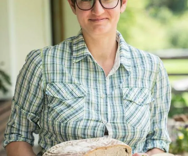 Biobauernhof Aubauer Farm stay *