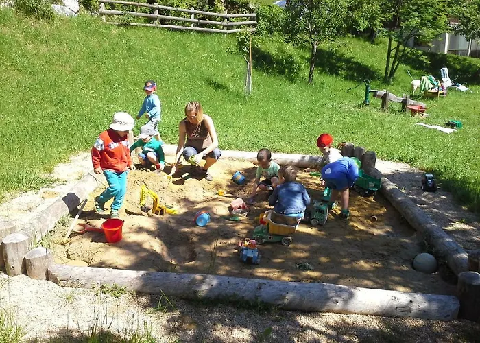 Farm stay Biobauernhof Aubauer *